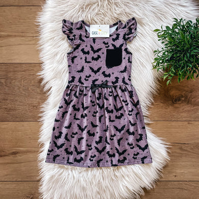 Bats 🦇 Dress