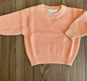 Light Pink Sweater