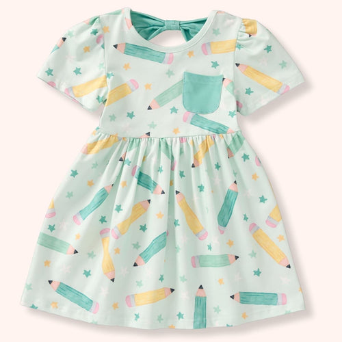 Pickle Party Dress