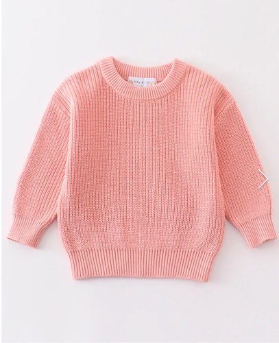 Light Pink Sweater