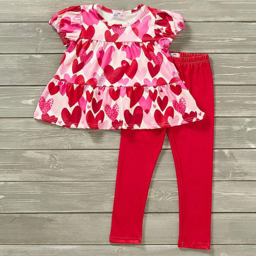 Valentine Vibes Pant Set