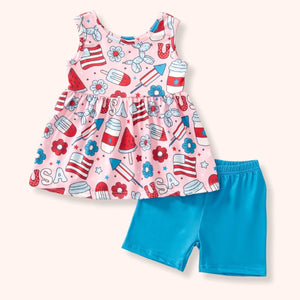 Weekly Release - Two Piece Set