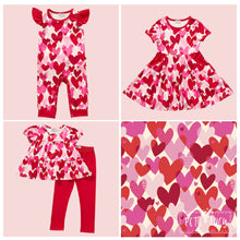 Valentine Vibes Infant Romper