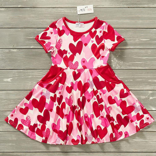 Valentine Vibes Dress