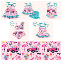 California Doll 2 Piece Swimsuit