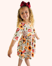 Rustic Sun Dress