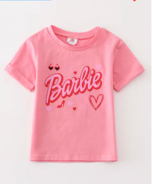 Barbie shirt