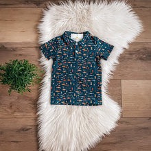 Fish Boys Polo