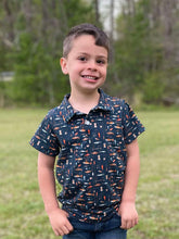 Fish Boys Polo