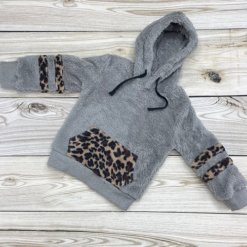 Wild & Comfy Hoodie