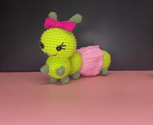 Very Trendy Caterpillar Toy