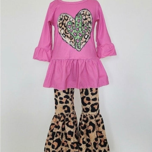 Cactus Love Outfit