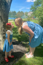 4th of July 2022: Girl’s Chambray Dress