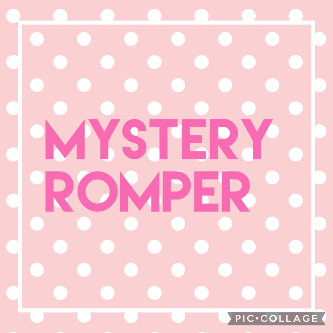 Mystery Romper