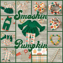 Smashin Pumpkin Tulle Dress